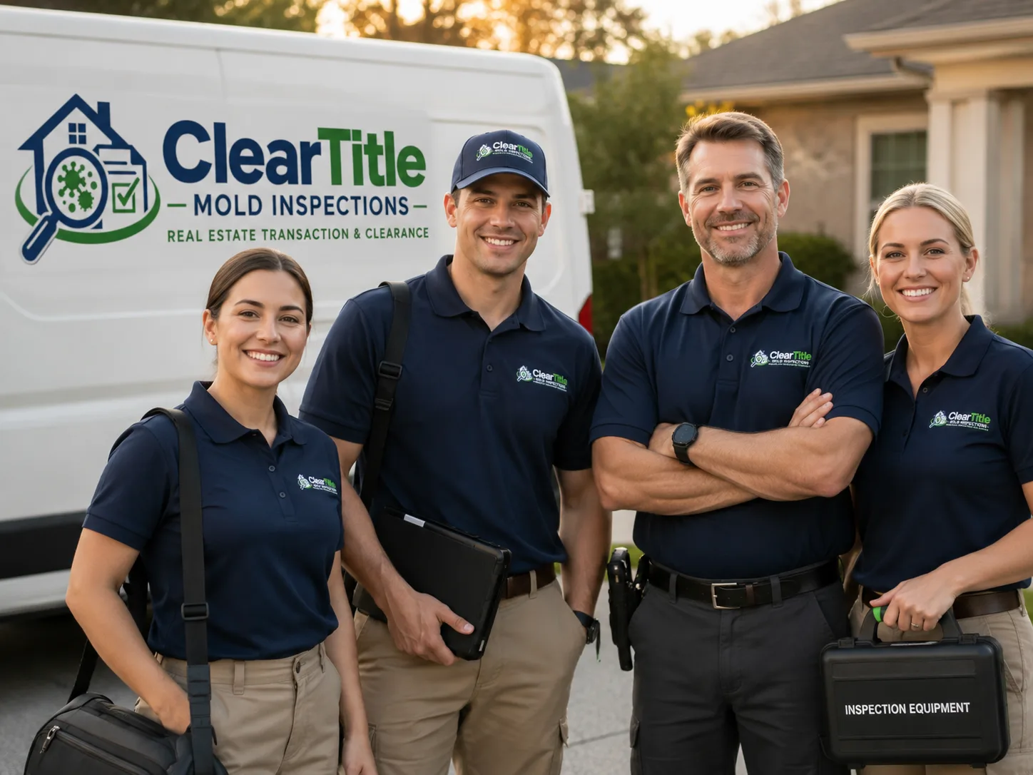 Mold Inspection For Home Sale company in White Heath, IL